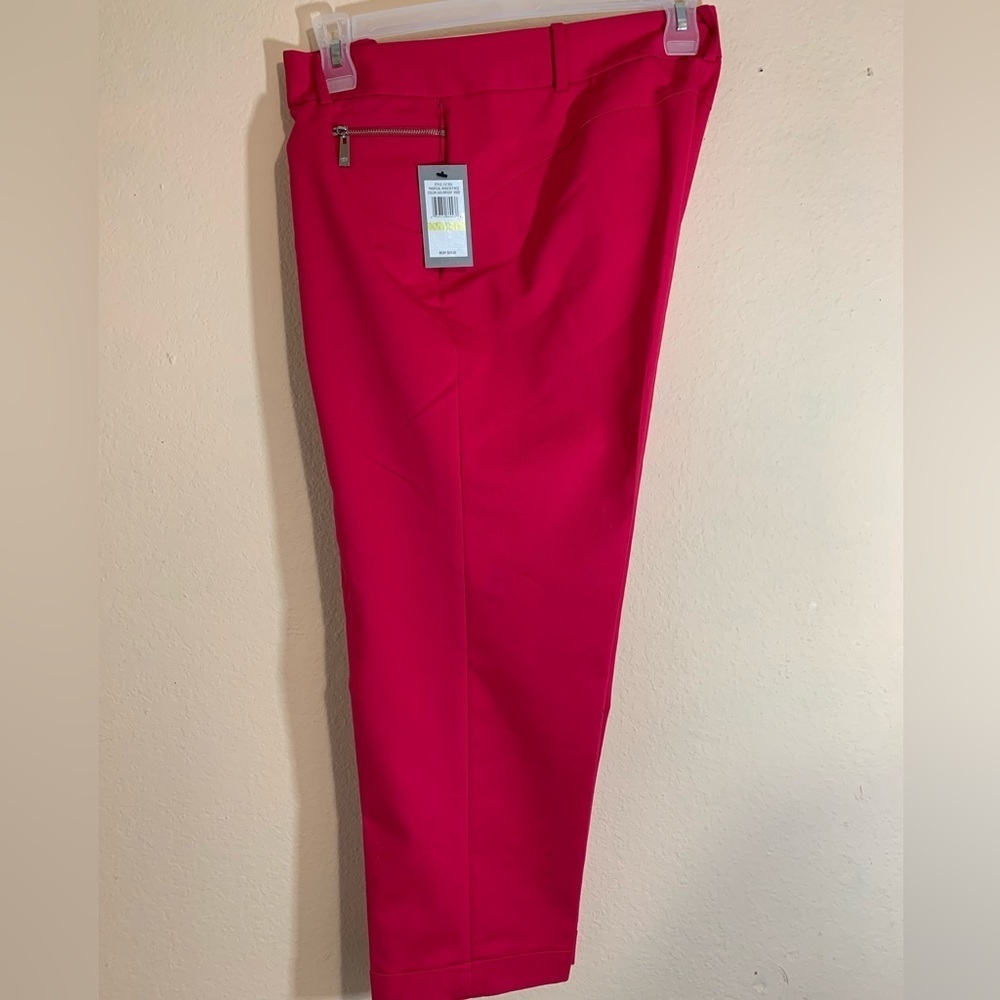 CHAUS New York capri pants sz 14 - Picture 11 of 14